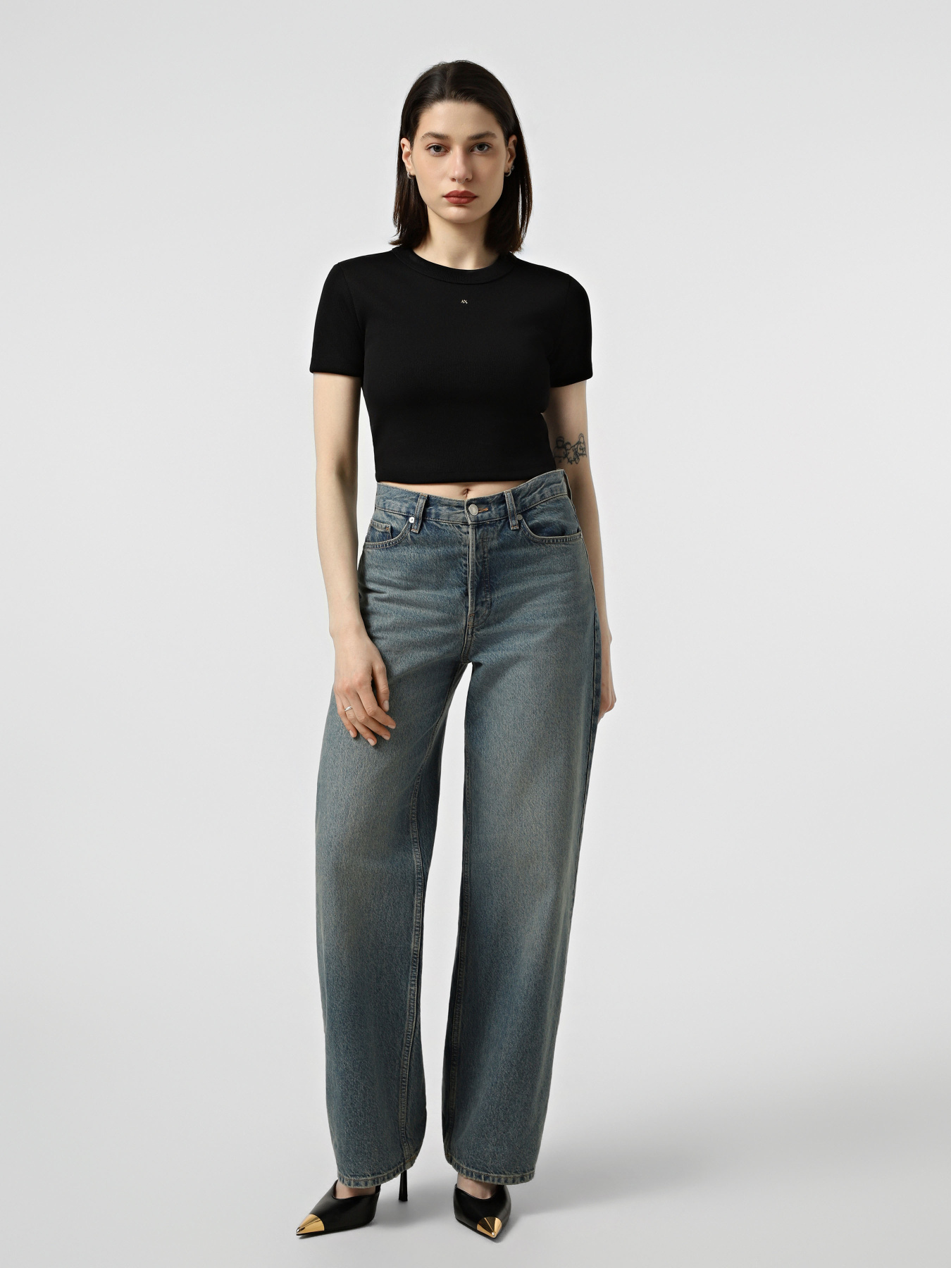 Футболки и поло Armani Exchange модель XW001833-AF18852-UC001 Футболки и поло Armani Exchange модель XW001833-AF18852-UC001 Фото