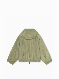 Куртки и дубленки Armani Exchange модель XW001978-AF21533-U7043 Фото