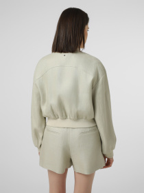 Куртки и дубленки Armani Exchange модель XW001980-AF21530-U6275 Фото