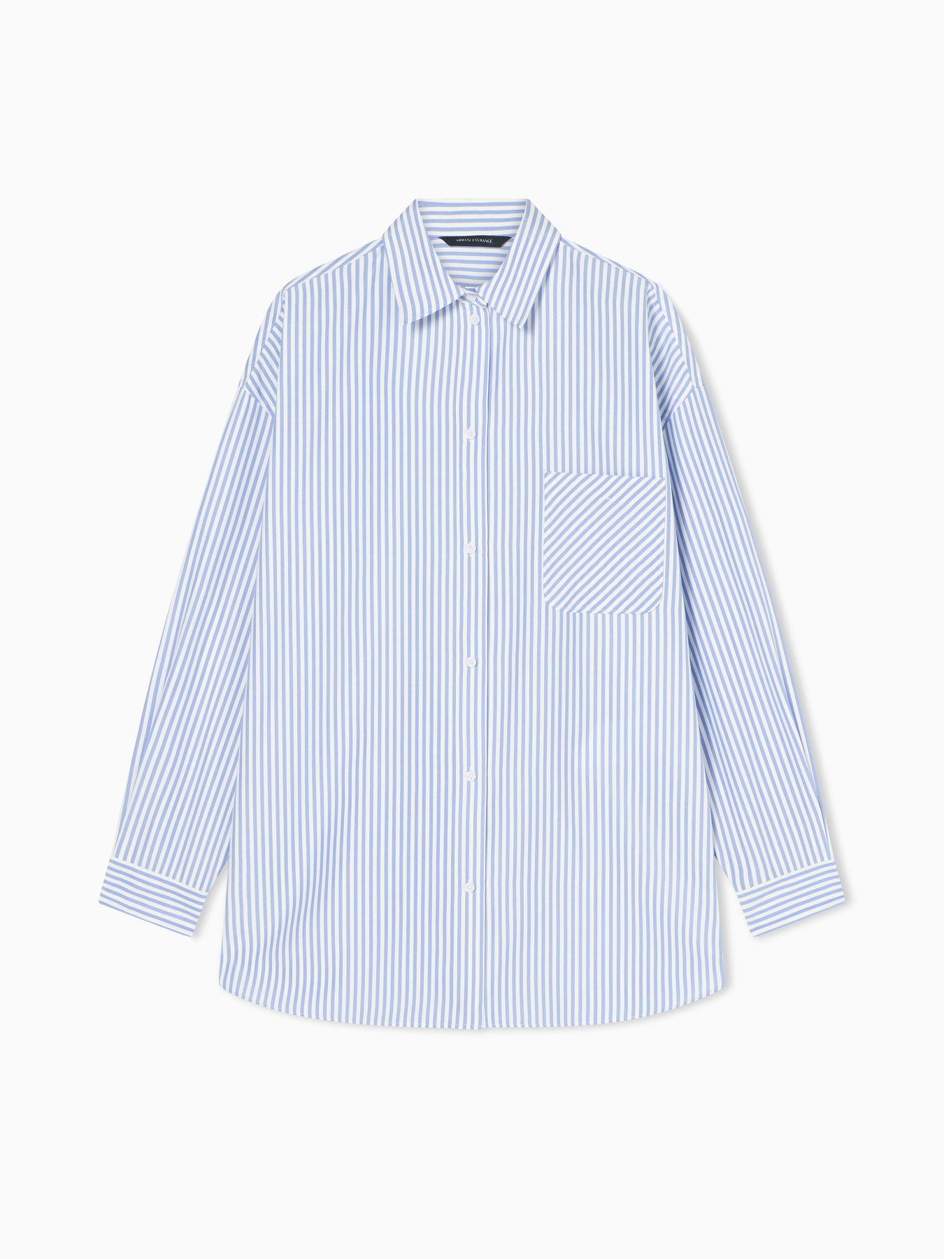 Рубашки Armani Exchange модель XW002034-AF21535-MB088 Фото