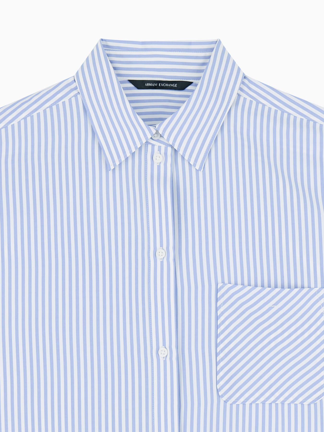 Рубашки Armani Exchange модель XW002034-AF21535-MB088 Фото