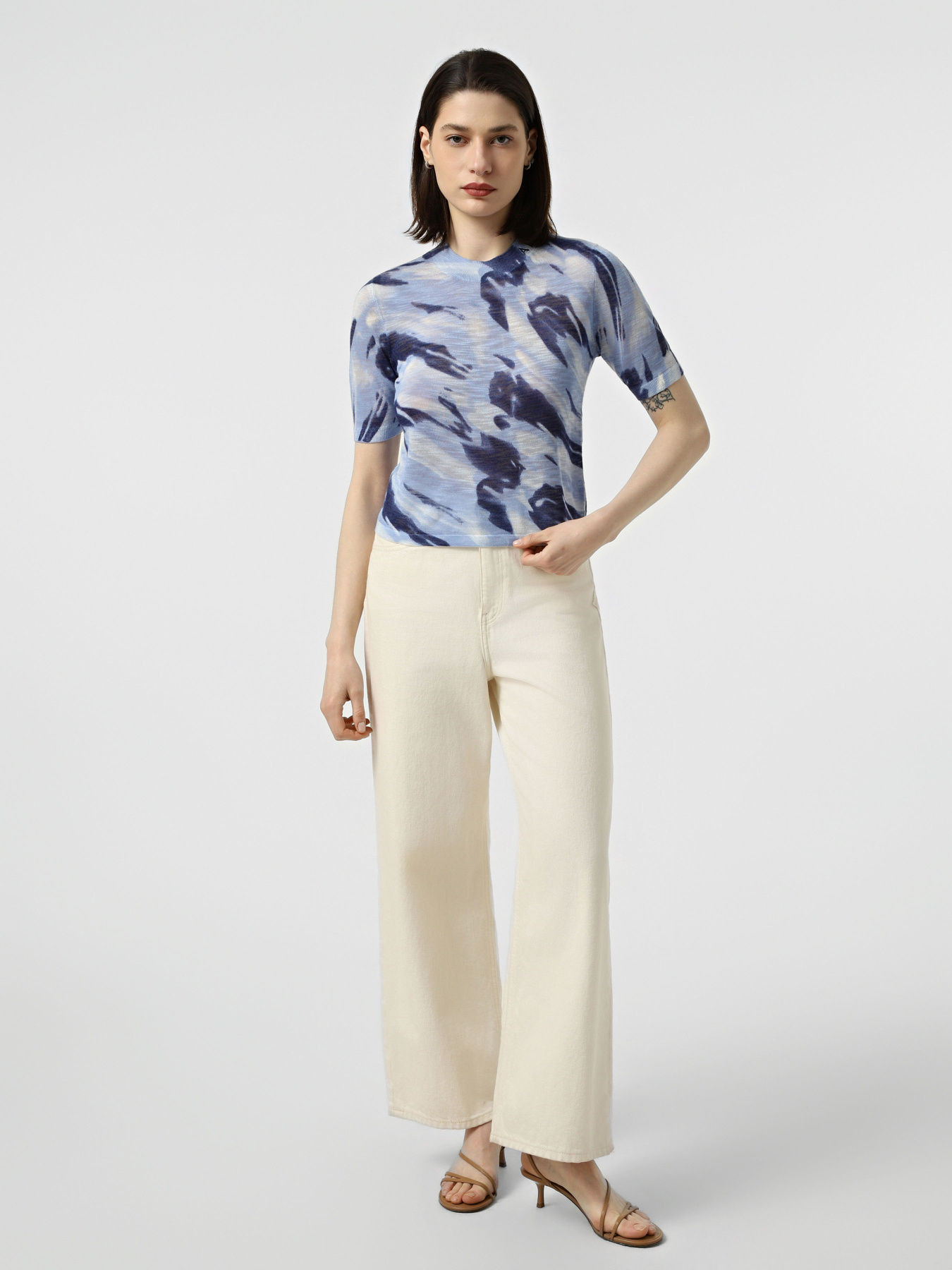 Футболки и поло Armani Exchange модель XW002088-AF21578-FB250 Фото