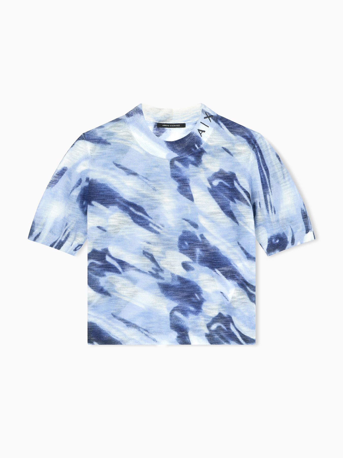 Футболки и поло Armani Exchange модель XW002088-AF21578-FB250 Фото