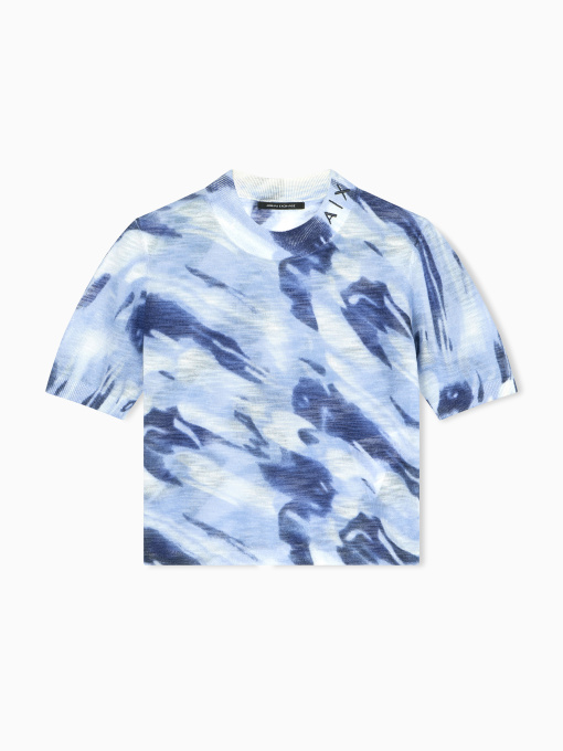 Футболки и поло Armani Exchange модель XW002088-AF21578-FB250 Фото