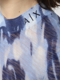 Футболки и поло Armani Exchange модель XW002088-AF21578-FB250 Фото