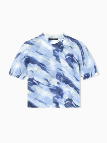 Футболки и поло Armani Exchange модель XW002088-AF21578-FB250 Фото