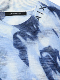 Футболки и поло Armani Exchange модель XW002088-AF21578-FB250 Фото