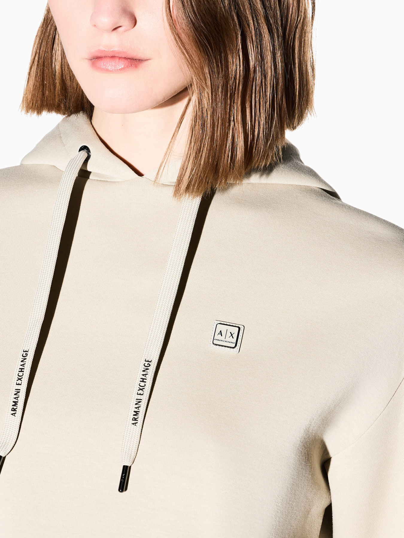 Худи и свитшоты Armani Exchange модель XW002217-AF10818-U6275 Фото