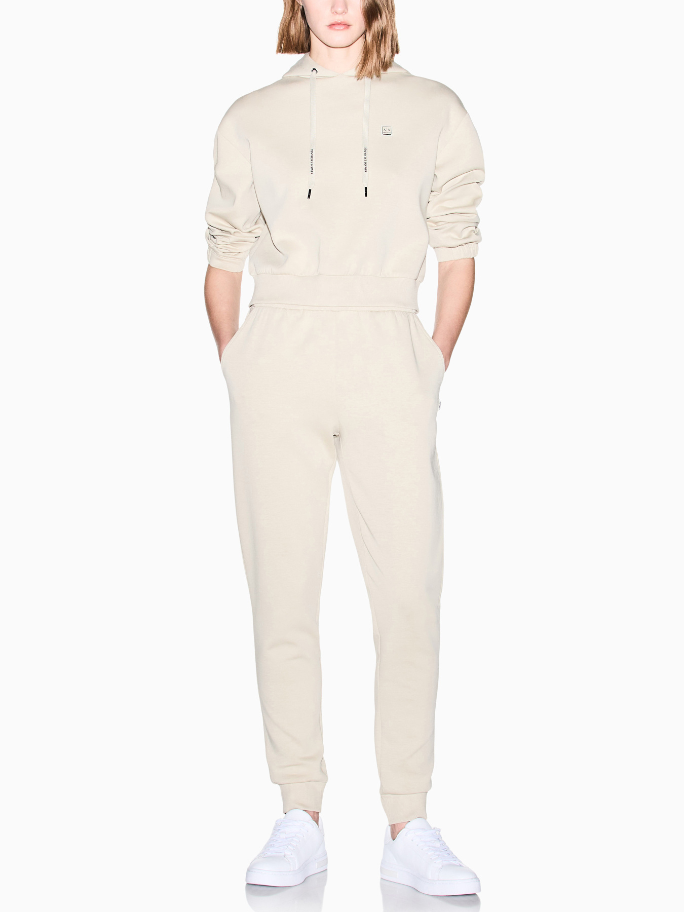 Худи и свитшоты Armani Exchange модель XW002217-AF10818-U6275 Фото