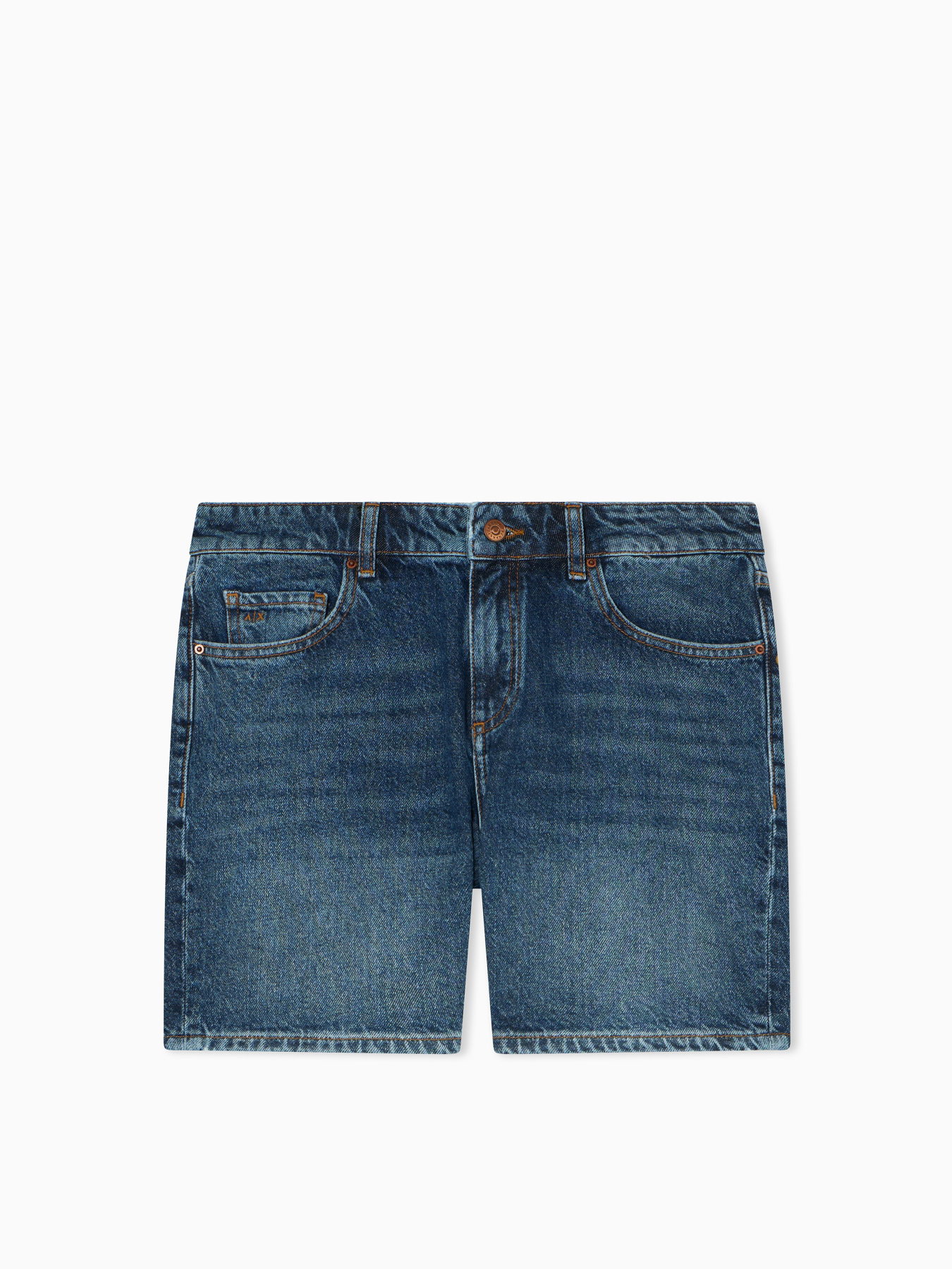 Шорты Armani Exchange модель XW002272-AF21886-MB001 Фото