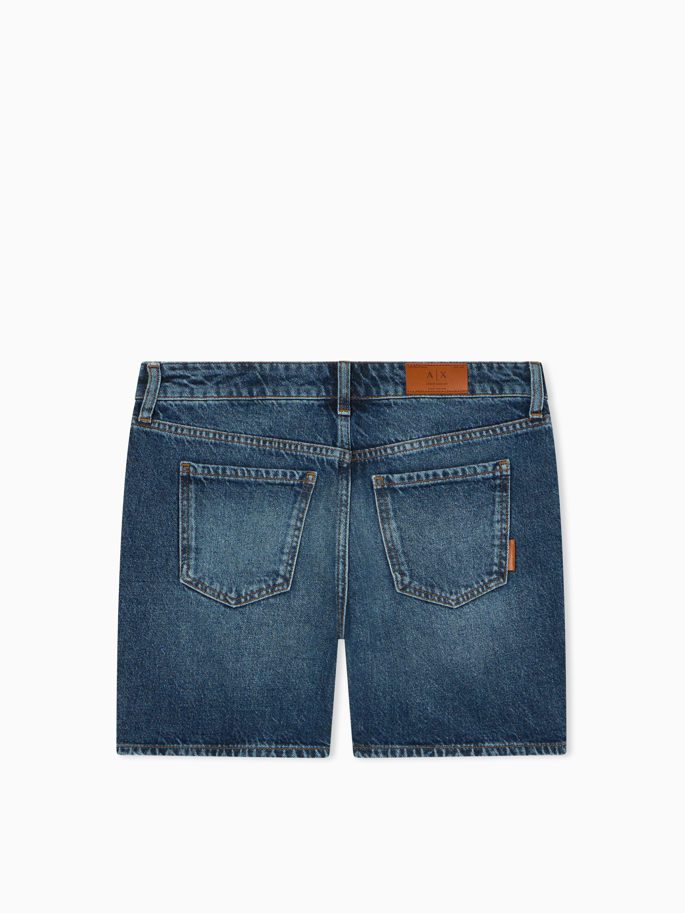 Шорты Armani Exchange модель XW002272-AF21886-MB001 Фото