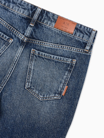 Шорты Armani Exchange модель XW002272-AF21886-MB001 Фото