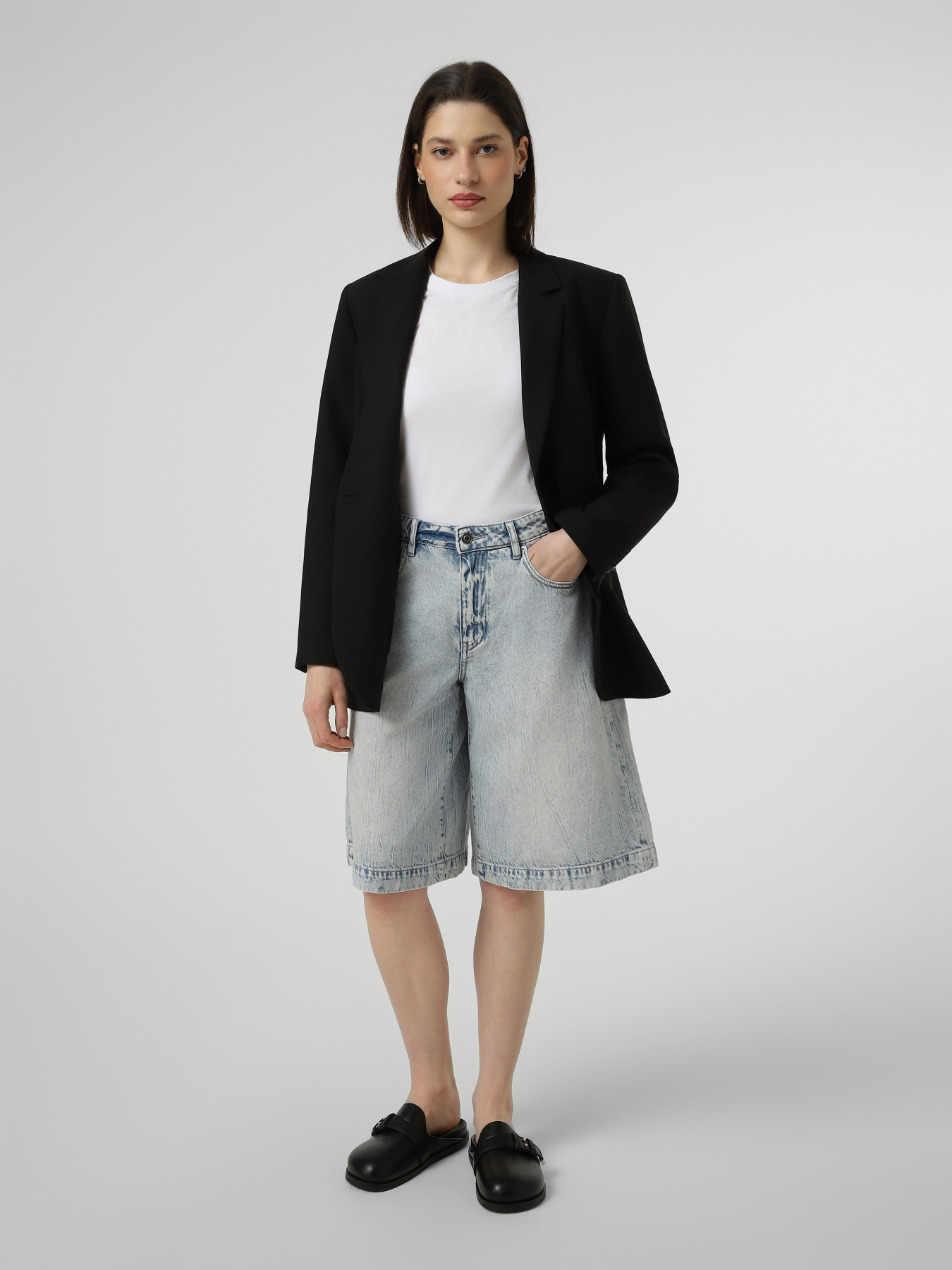 Футболки и поло Armani Exchange модель XW002289-AF17173-U0002 Фото