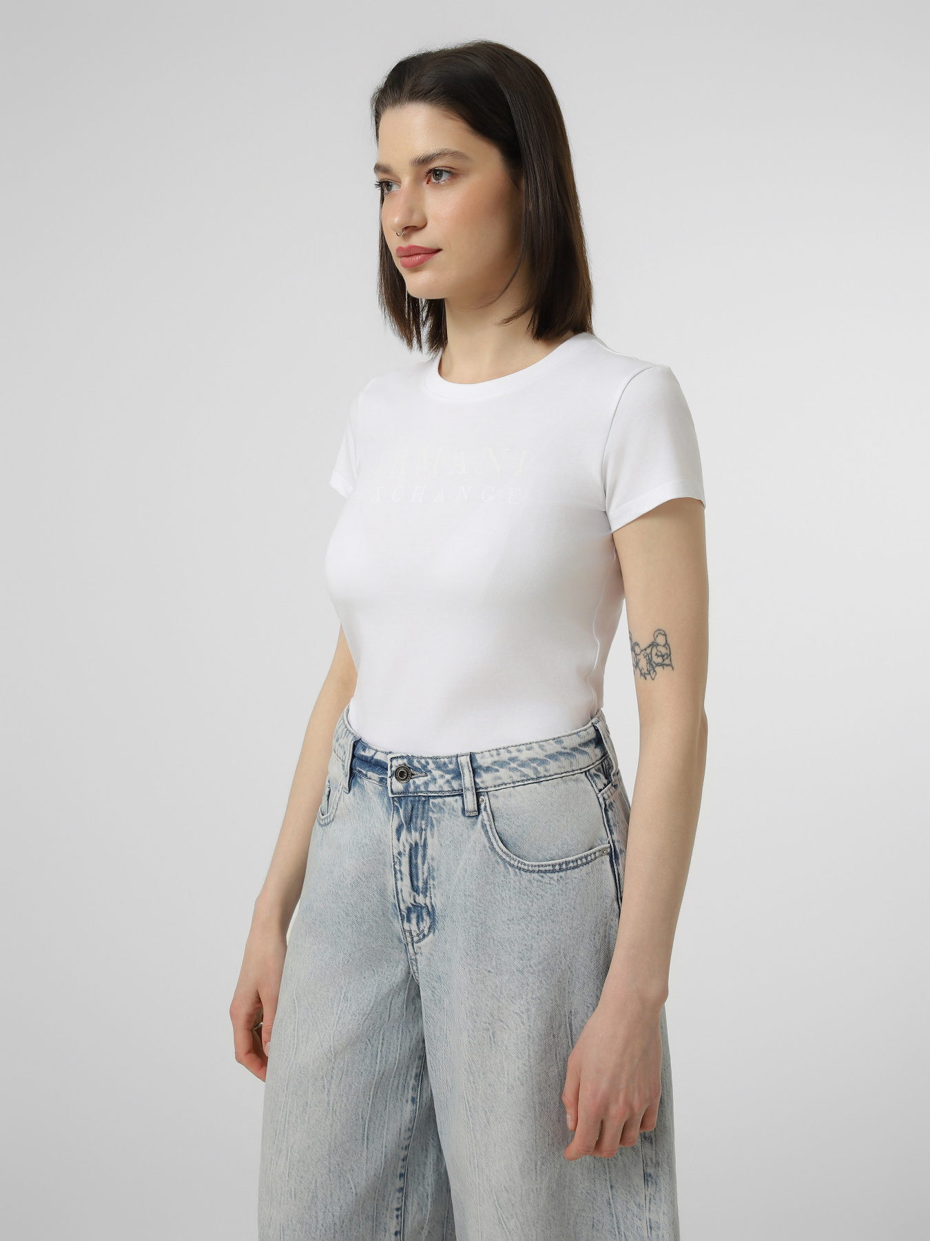 Футболки и поло Armani Exchange модель XW002289-AF17173-U0002 Фото