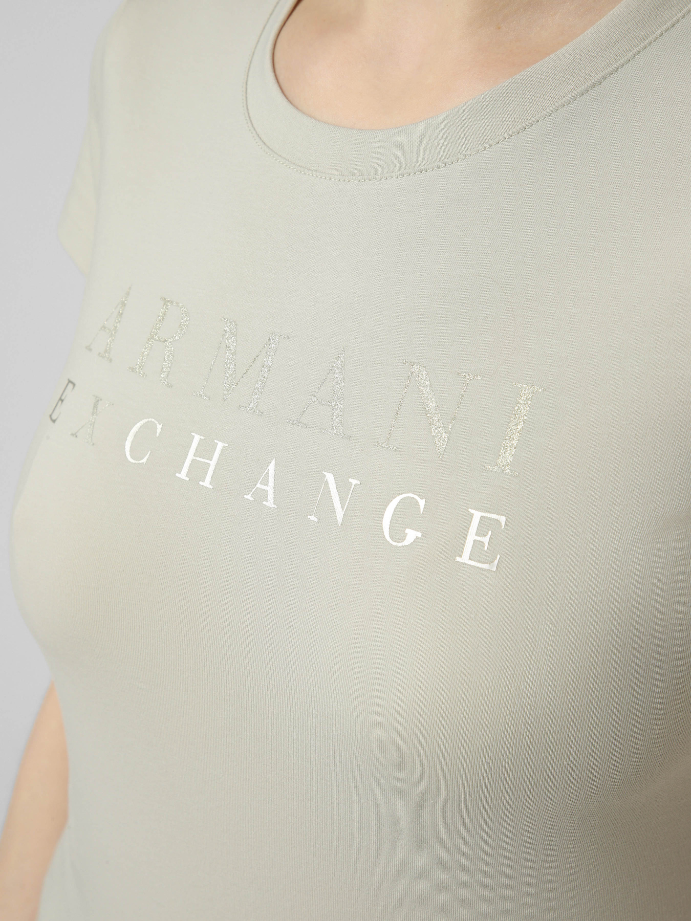 Футболки и поло Armani Exchange модель XW002289-AF17173-U6275 Фото