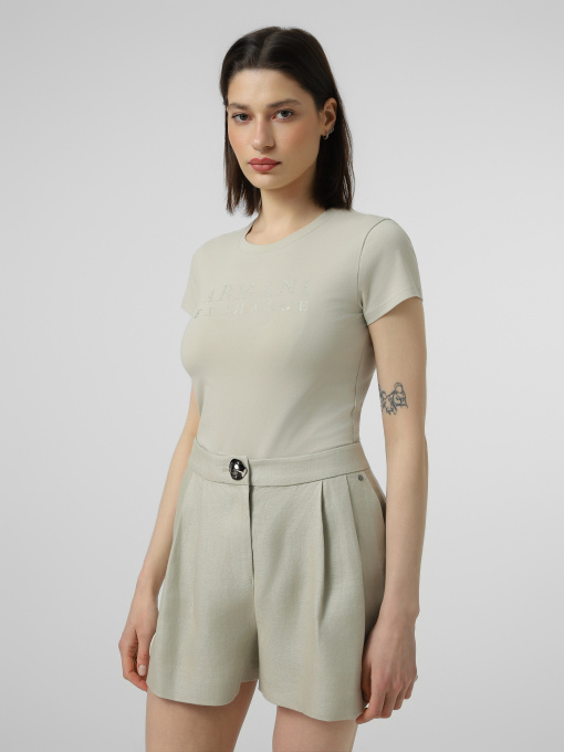 Футболки и поло Armani Exchange модель XW002289-AF17173-U6275 Фото