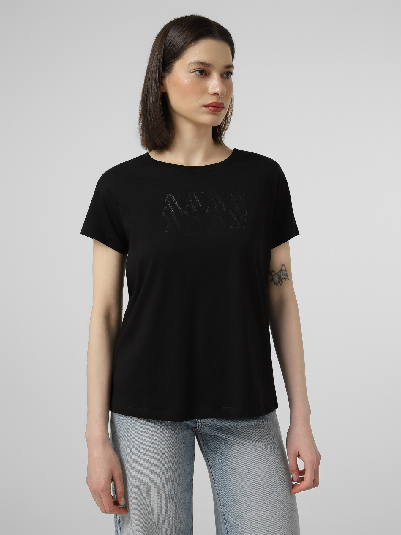 Футболки и поло Armani Exchange модель XW002290-AF17172-UC001 Фото