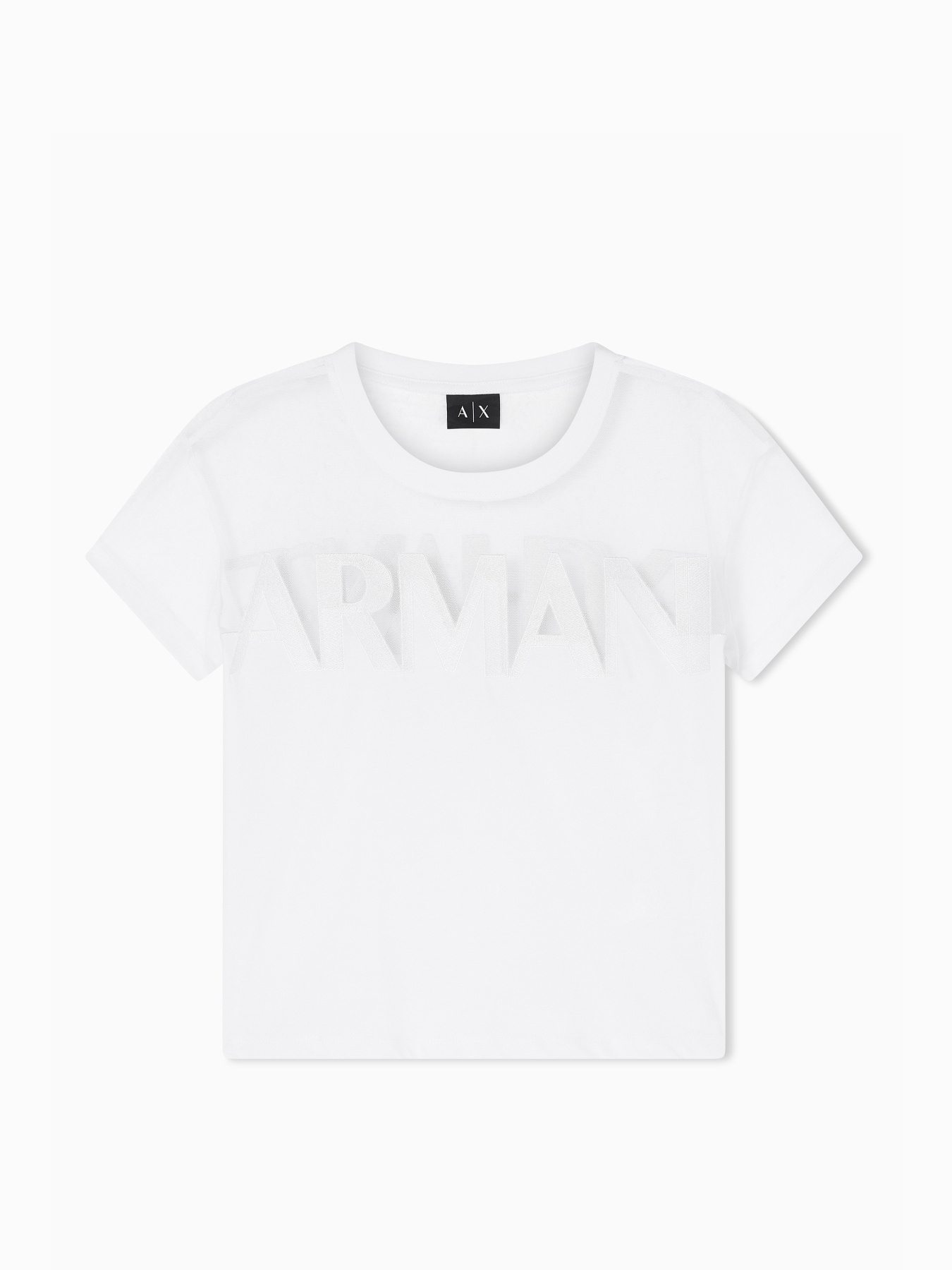 Футболки и поло Armani Exchange модель XW002332-AF10356-U0002 Фото
