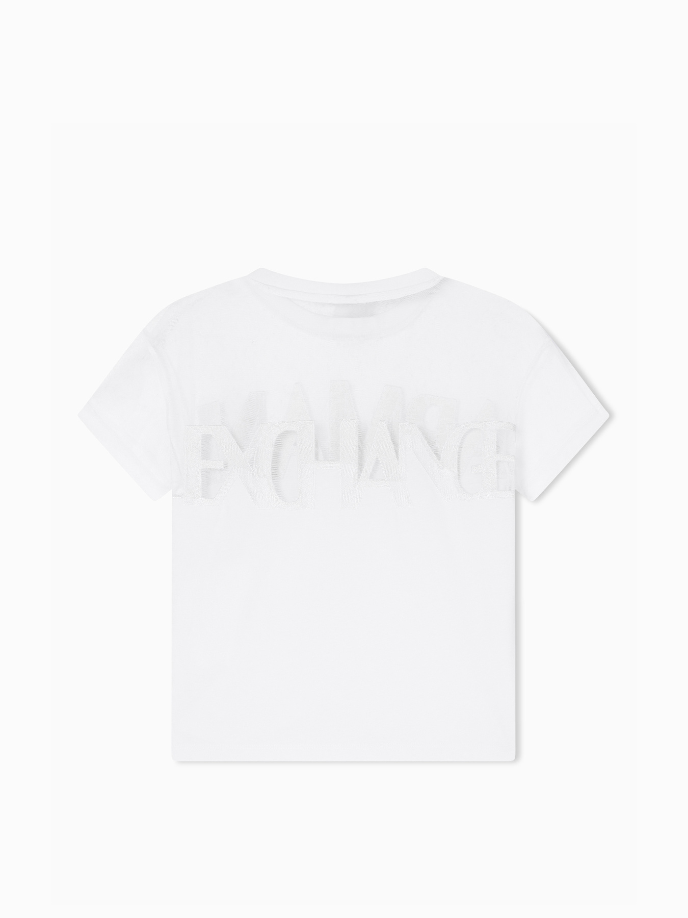 Футболки и поло Armani Exchange модель XW002332-AF10356-U0002 Фото