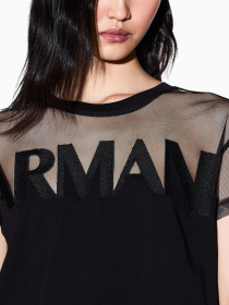 Футболки и поло Armani Exchange модель XW002332-AF10356-UC001 Фото