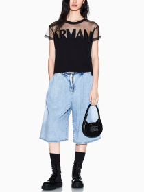 Футболки и поло Armani Exchange модель XW002332-AF10356-UC001 Фото