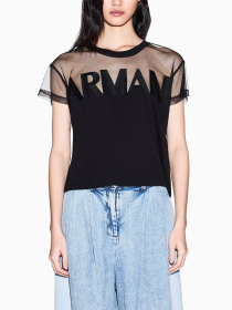 Футболки і поло Armani Exchange модель XW002332-AF10356-UC001 Фото