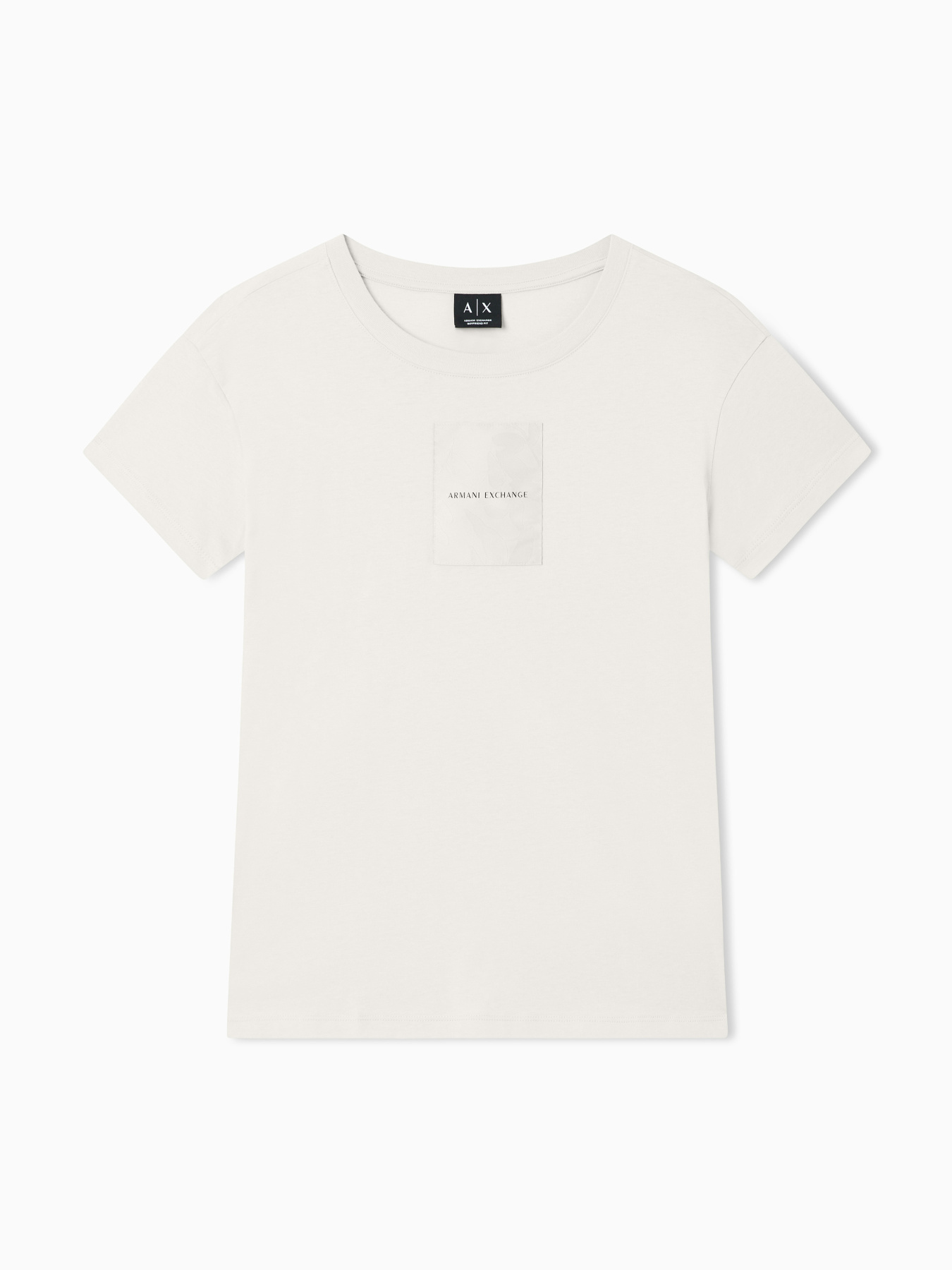Футболки и поло Armani Exchange модель XW002338-AF10356-U6275 Фото
