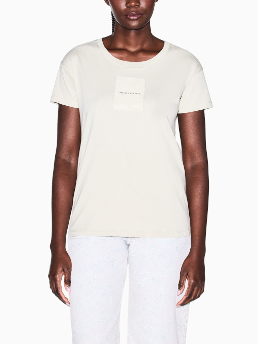 Футболки і поло Armani Exchange модель XW002338-AF10356-U6275 Фото