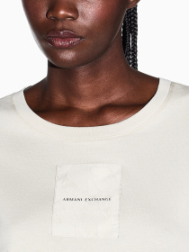 Футболки и поло Armani Exchange модель XW002338-AF10356-U6275 Фото