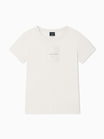 Футболки и поло Armani Exchange модель XW002338-AF10356-U6275 Фото