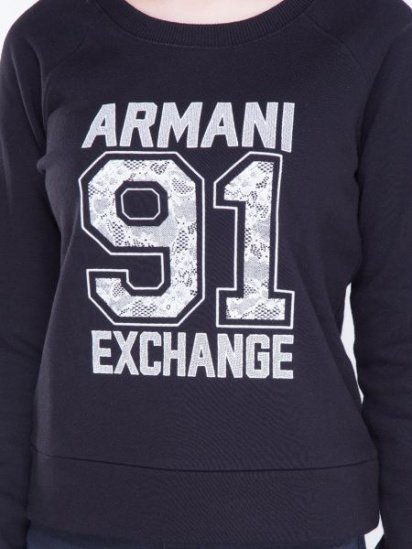 Светр Armani Exchange модель 3YYMAC-YJE5Z-1200 — фото 5 - INTERTOP