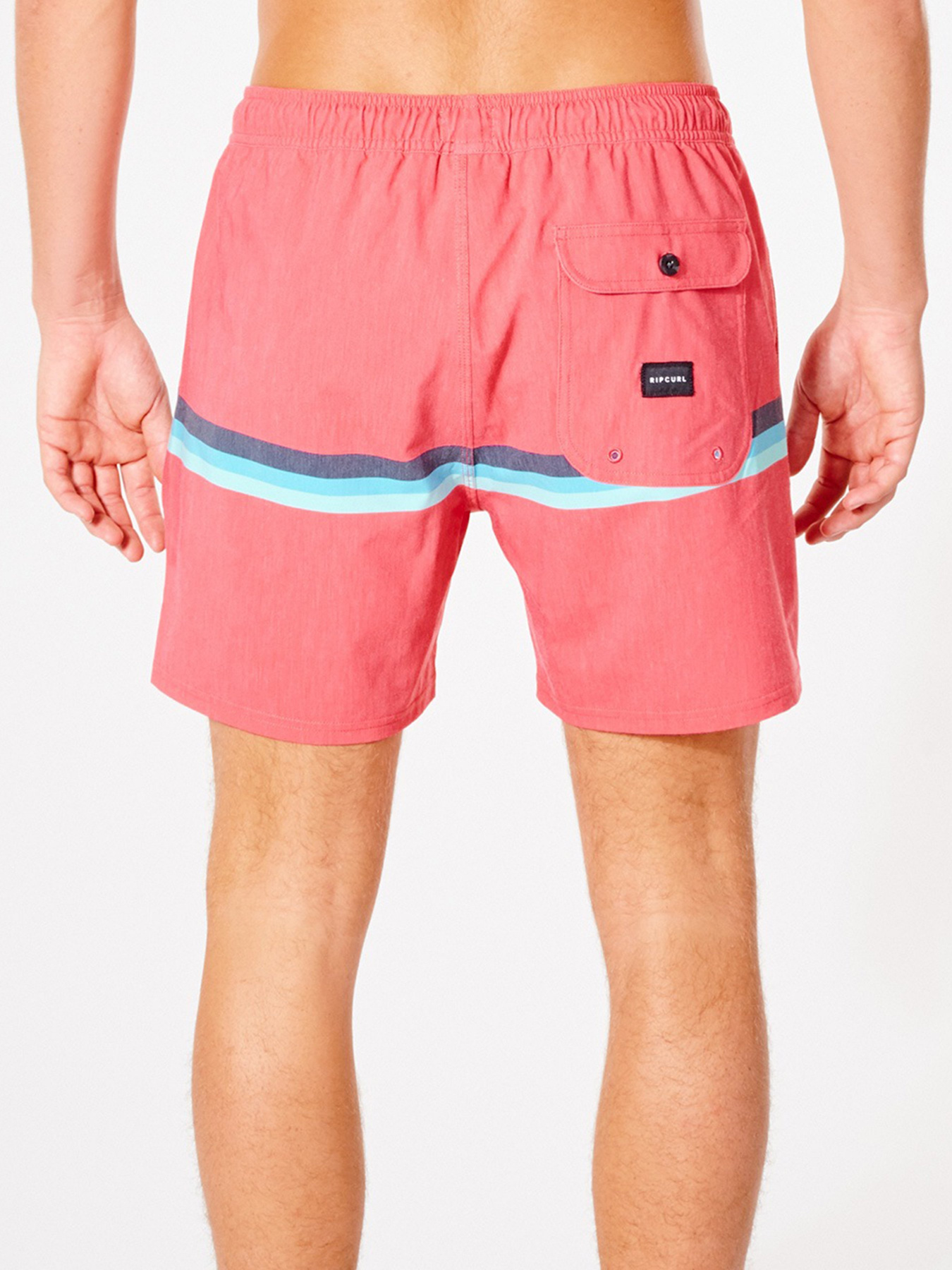 Шорты для плавания Rip Curl Surf Revival Volley модель CBOTB9-4870 Фото