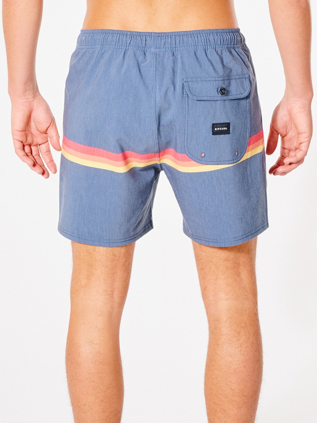 Шорты для плавания Rip Curl Surf Revival Volley модель CBOTB9-49 Фото