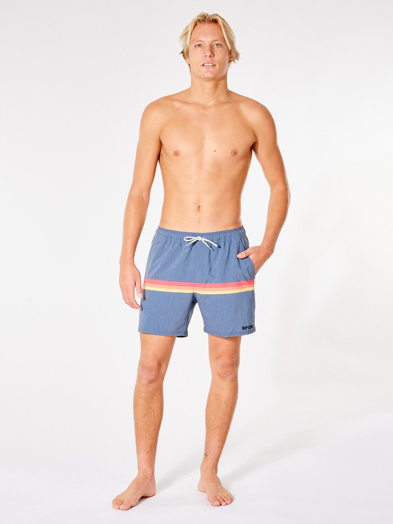 Шорты для плавания Rip Curl Surf Revival Volley модель CBOTB9-49 Фото