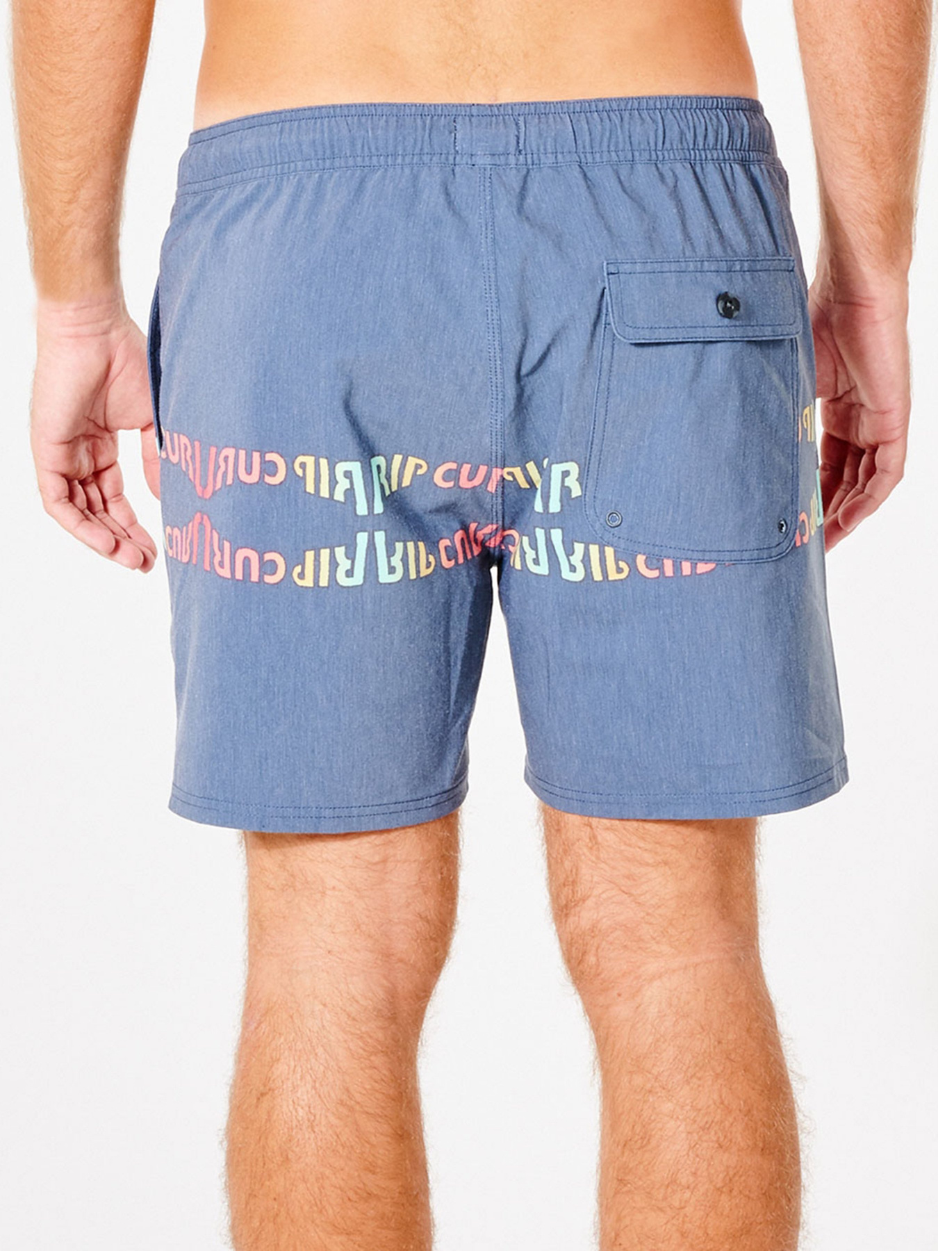 Шорты для плавания Rip Curl Surf Revival Inverted Volley модель CBOTF9-49 Фото