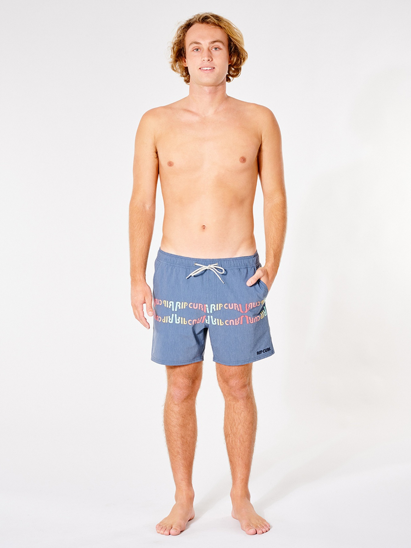 Шорты для плавания Rip Curl Surf Revival Inverted Volley модель CBOTF9-49 Фото