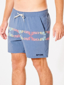 Шорты для плавания Rip Curl Surf Revival Inverted Volley модель CBOTF9-49 Шорты для плавания Rip Curl Surf Revival Inverted Volley модель CBOTF9-49 Фото