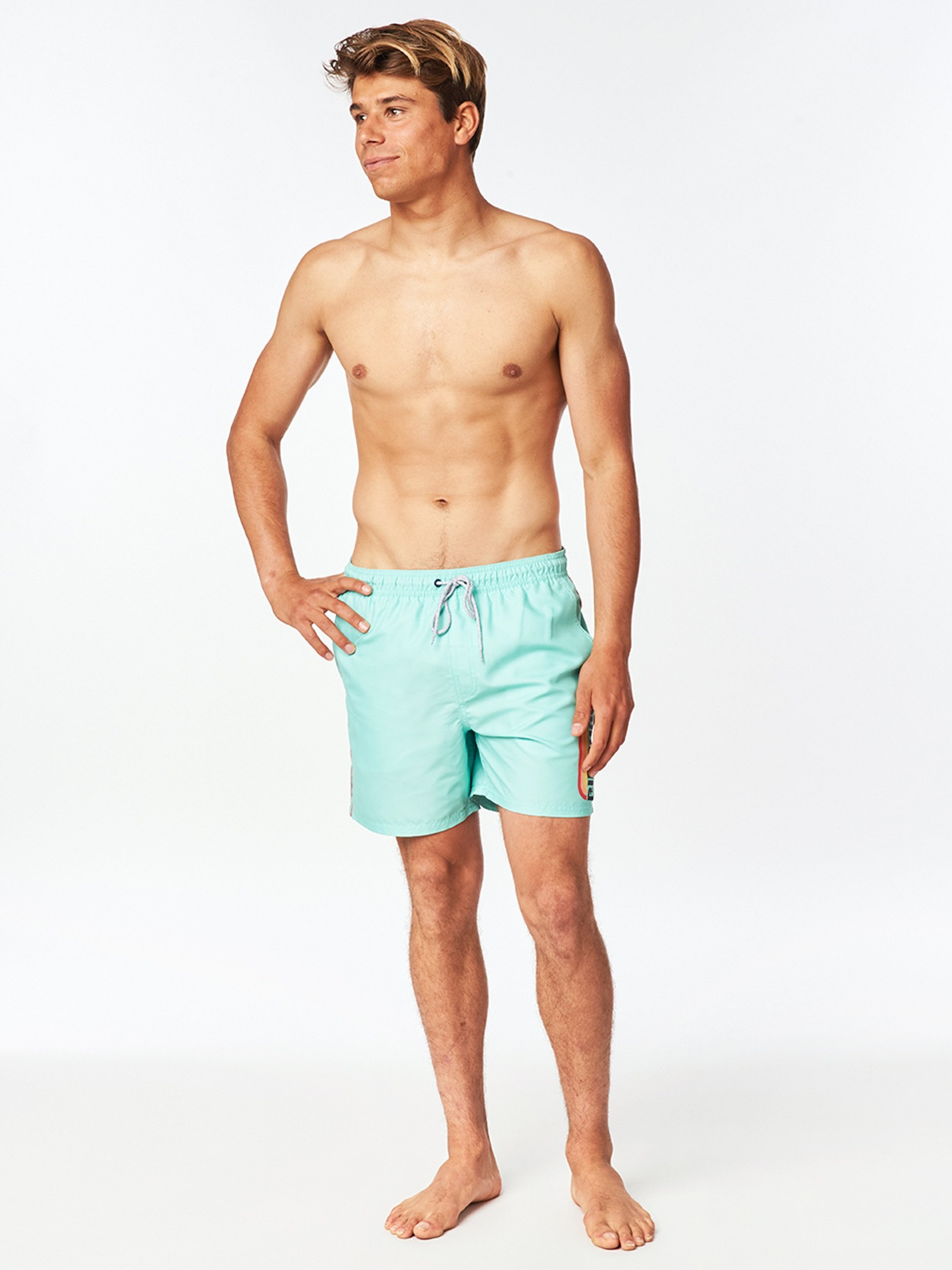 Шорты для плавания Rip Curl Yo Mama Volley модель CBOVM4-8074 Фото