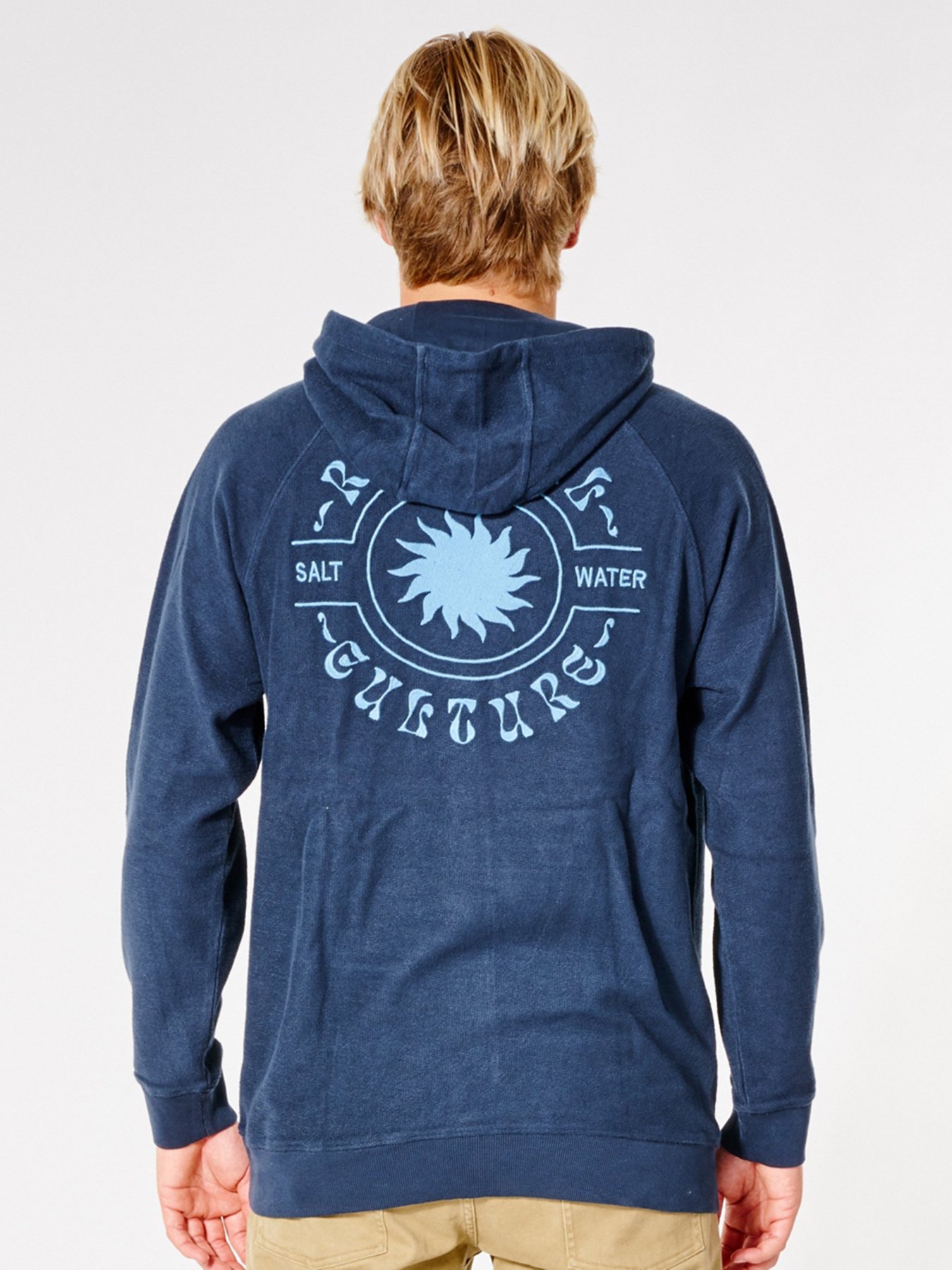 Худи Rip Curl SWC Sun Hood модель CFEGU9-49 Худи Rip Curl SWC Sun Hood модель CFEGU9-49 Фото
