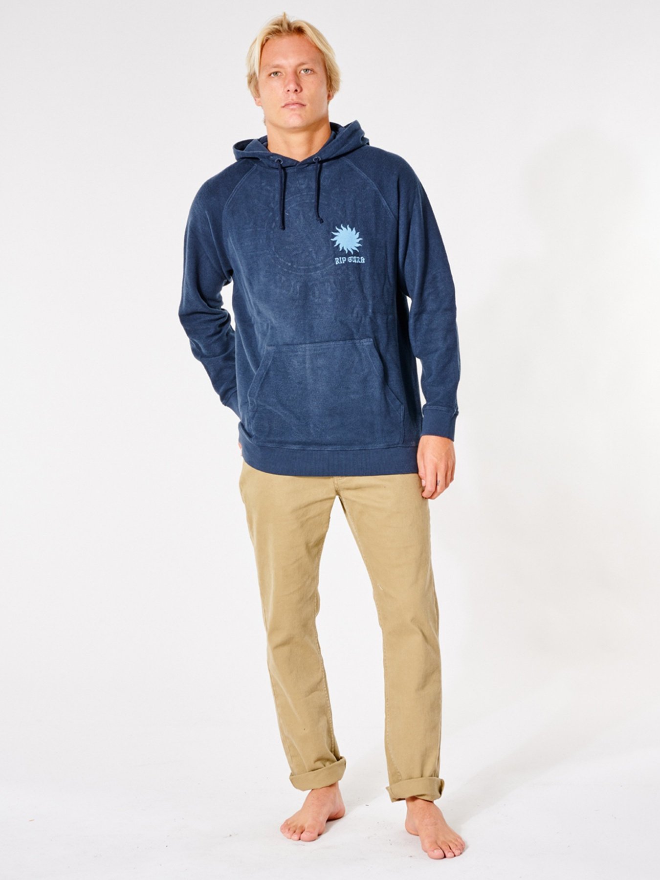 Худи Rip Curl SWC Sun Hood модель CFEGU9-49 Худи Rip Curl SWC Sun Hood модель CFEGU9-49 Фото