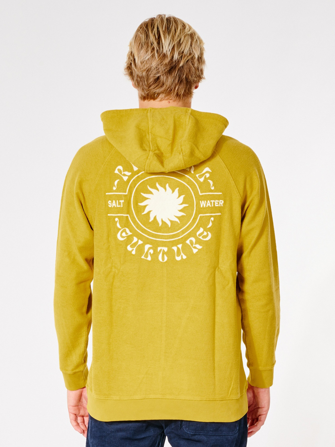 Худи Rip Curl SWC Sun Hood модель CFEGU9-8872 Фото