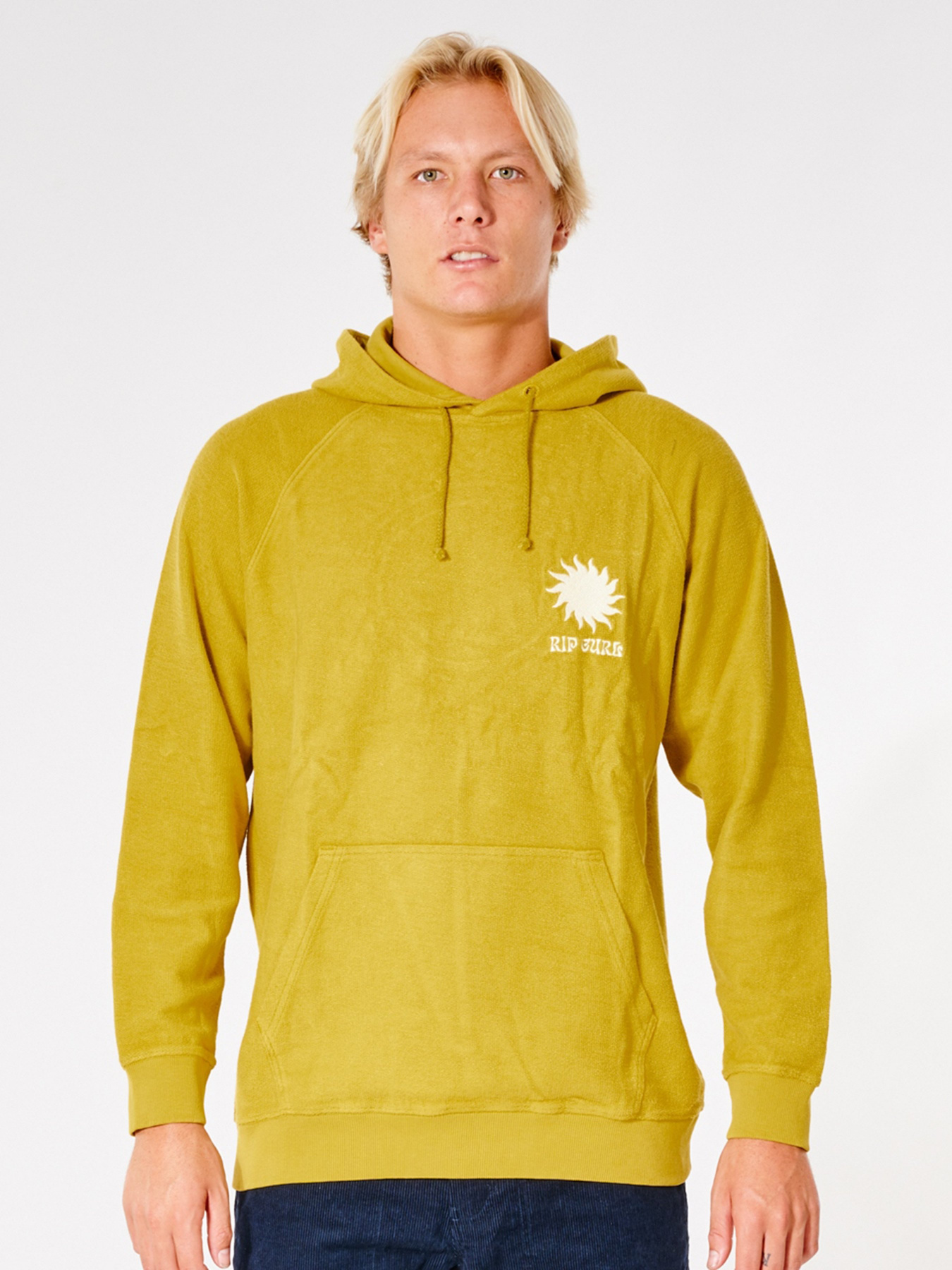 Худи Rip Curl SWC Sun Hood модель CFEGU9-8872 Фото