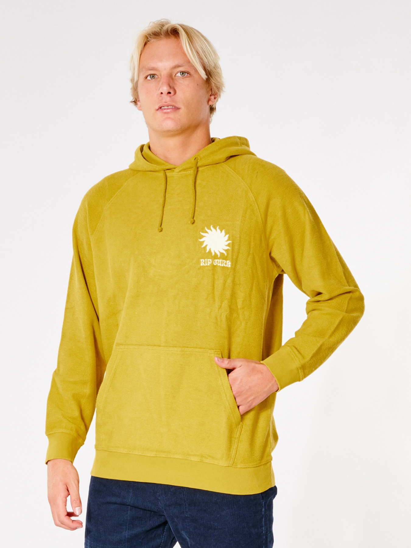 Худи Rip Curl SWC Sun Hood модель CFEGU9-8872 Фото