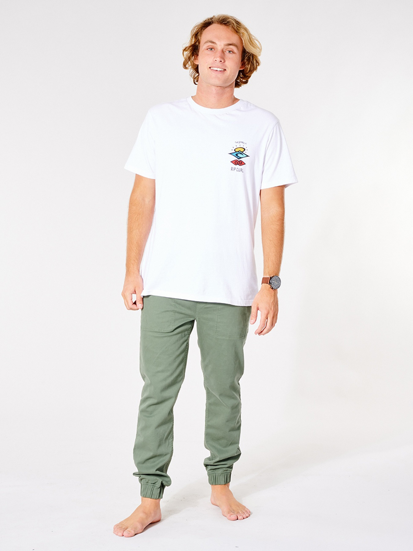 Штани Rip Curl Epic Beach модель CPABG9-9389 Фото