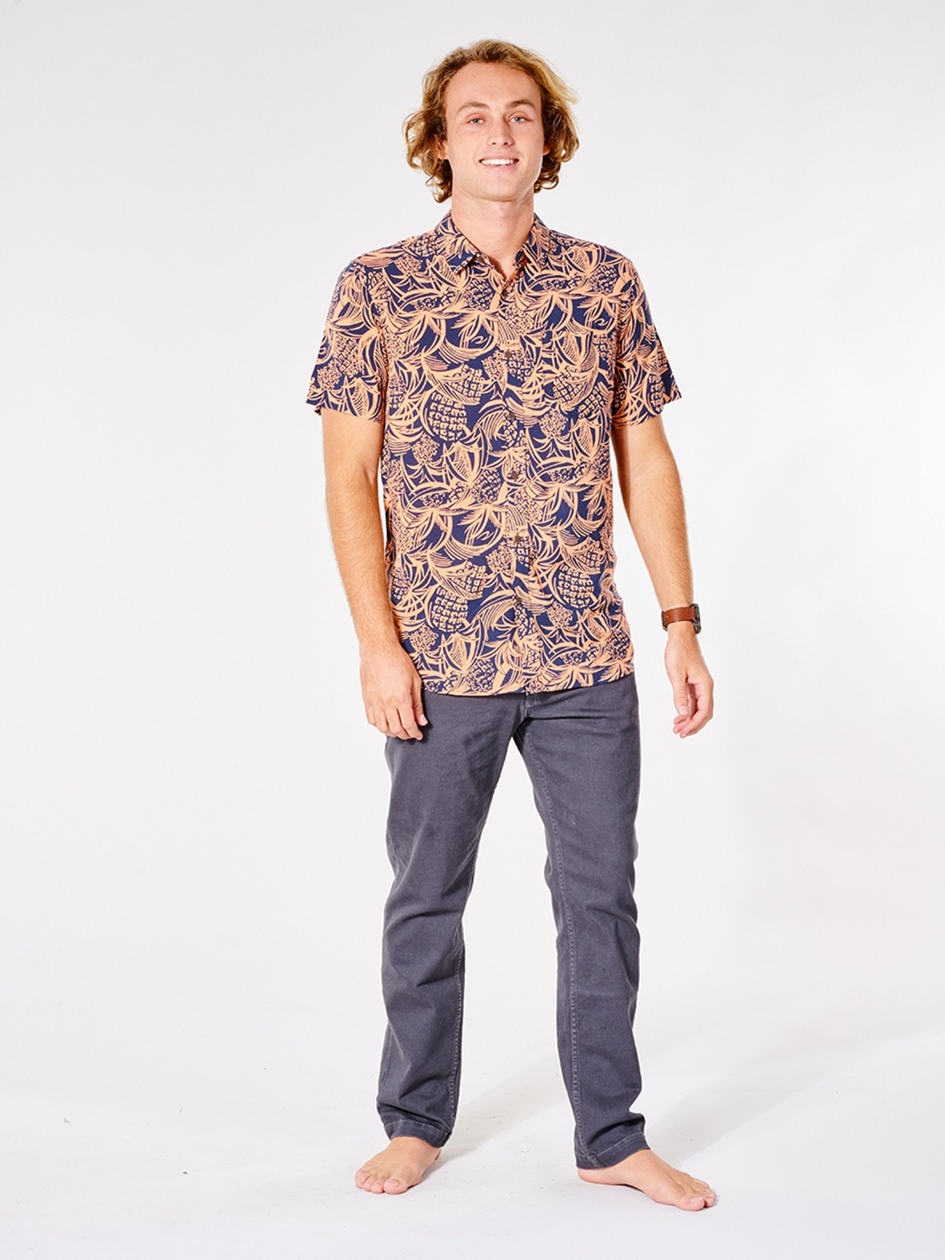 Рубашка Rip Curl Party Pack модель CSHHS9-49 Фото