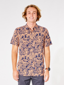 Рубашка Rip Curl Party Pack модель CSHHS9-49 Фото