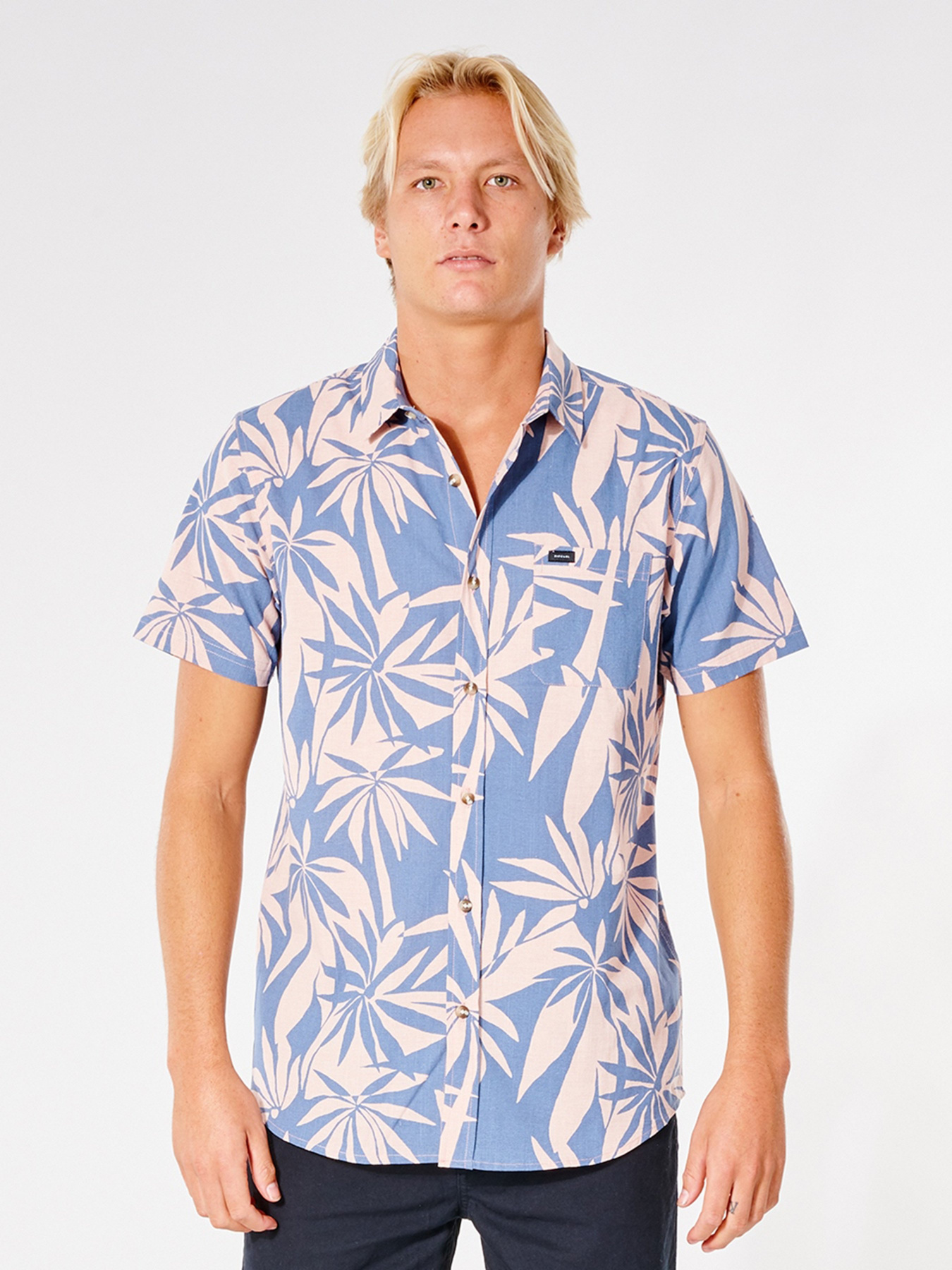 Рубашка Rip Curl Barrel Killa модель CSHHT9-8006 Фото