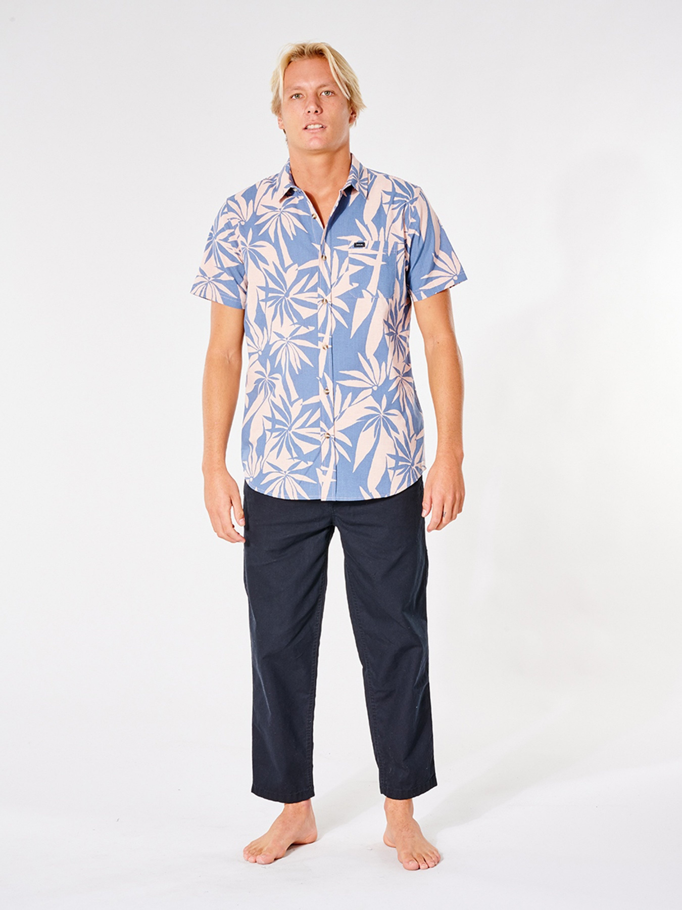 Рубашка повседневная Rip Curl Barrel Killa модель CSHHT9-8006 Рубашка повседневная Rip Curl Barrel Killa модель CSHHT9-8006 Фото