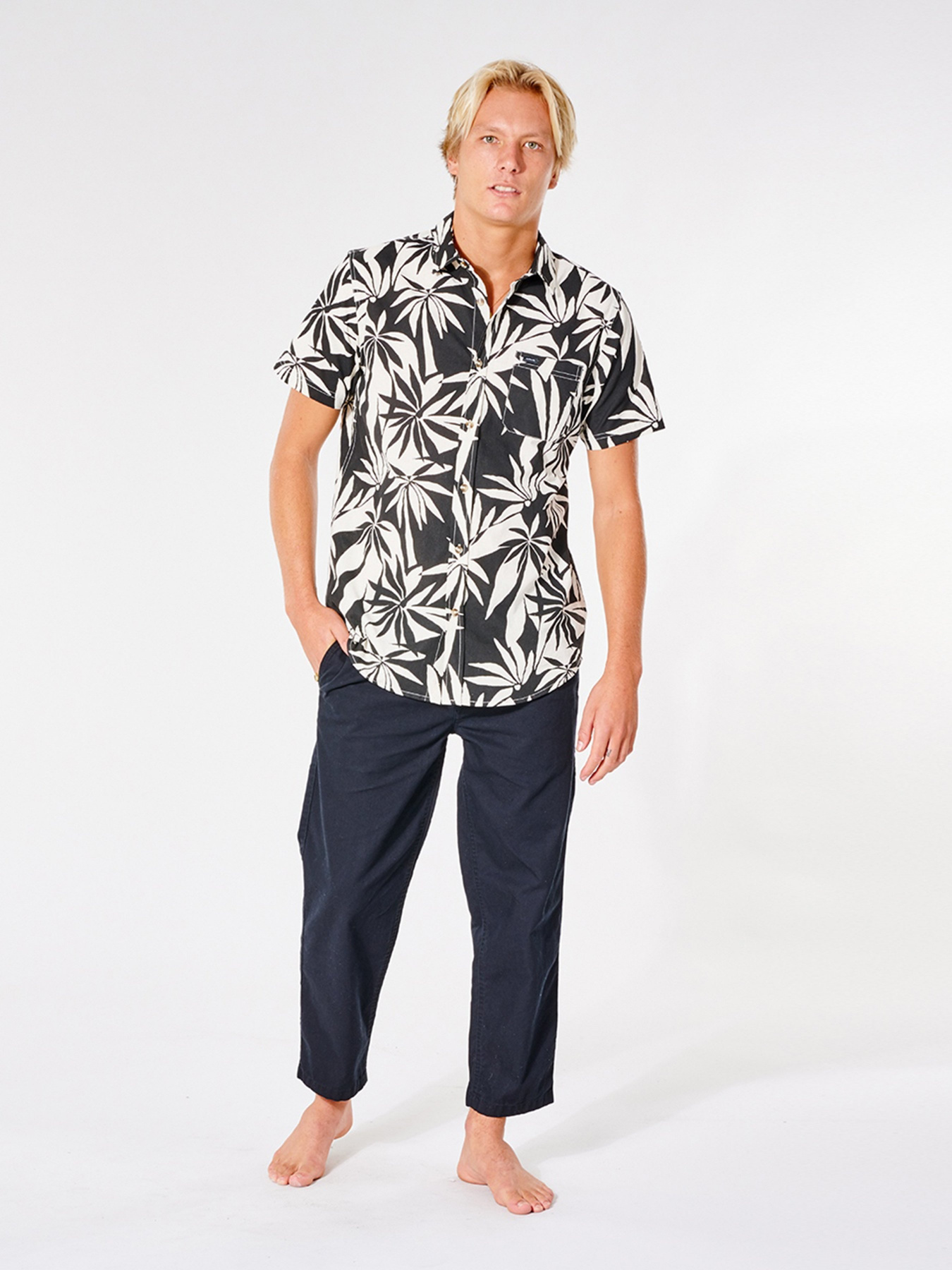 Рубашка Rip Curl Barrel Killa модель CSHHT9-90 Фото