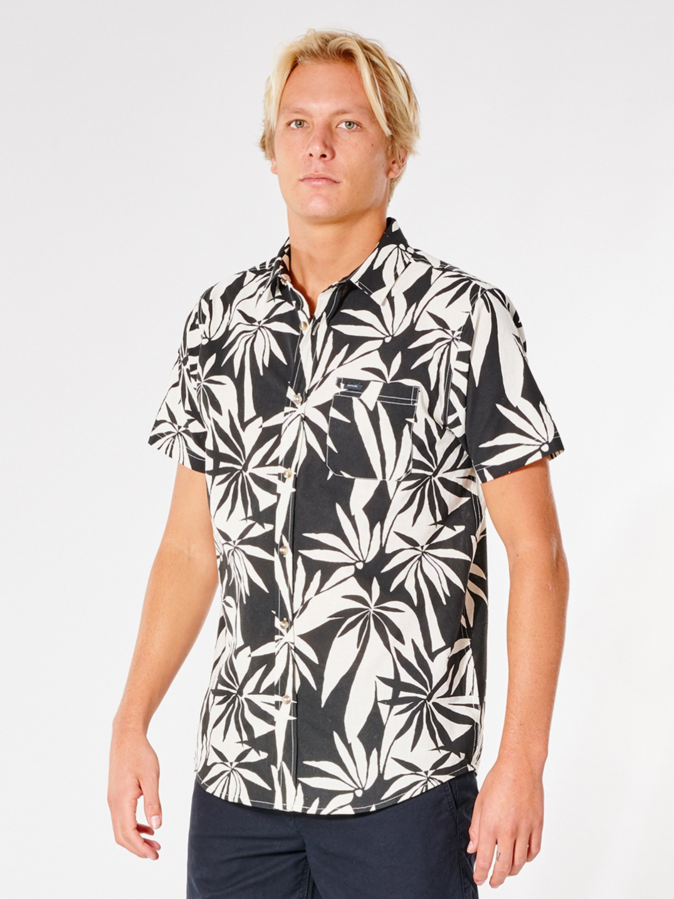 Рубашка повседневная Rip Curl Barrel Killa модель CSHHT9-90 Рубашка повседневная Rip Curl Barrel Killa модель CSHHT9-90 Фото